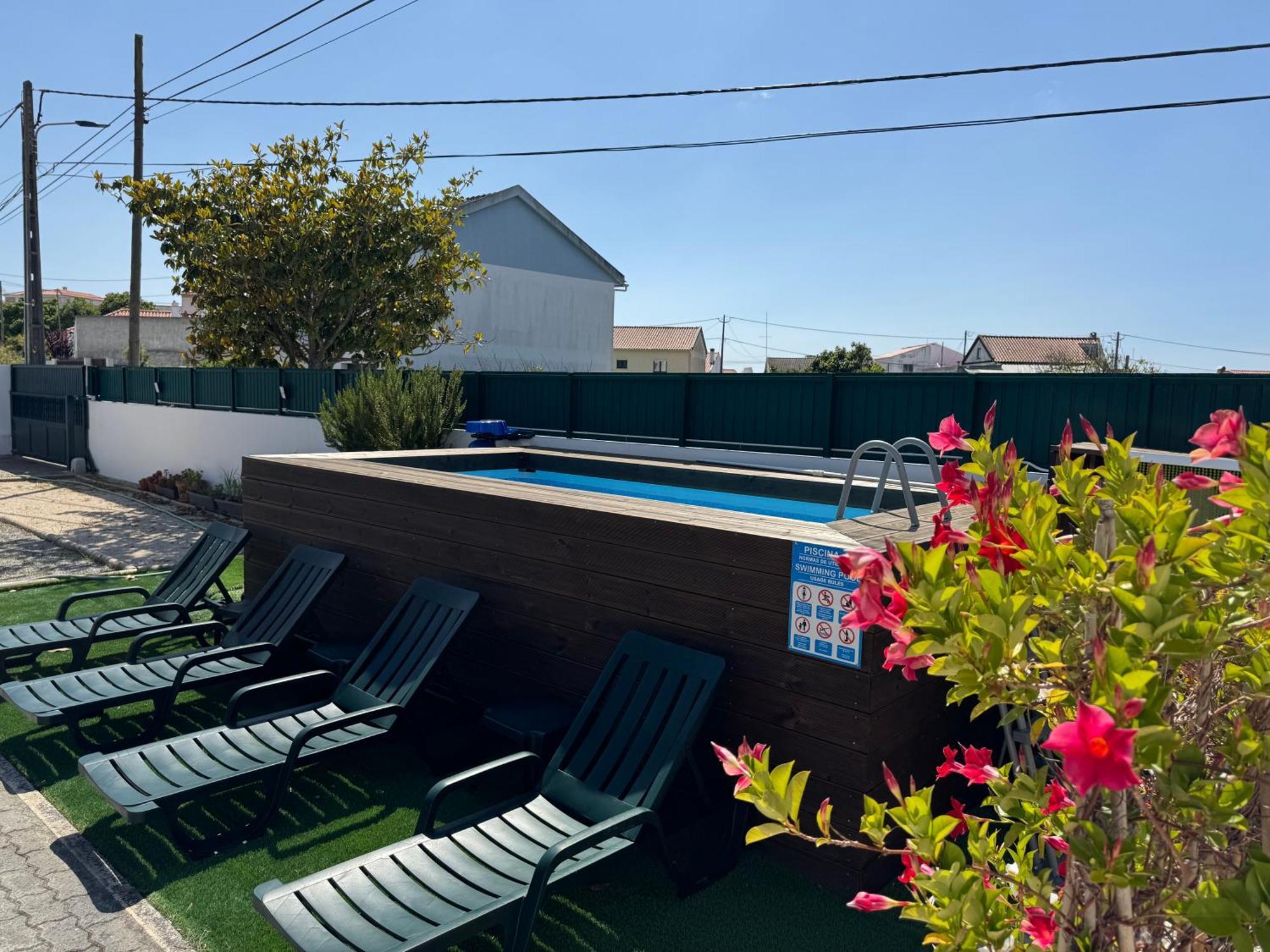 Best Houses 70 - Mariano Loft 3 Serra d'El-Rei Exterior foto